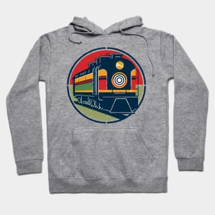 Train Hoodie